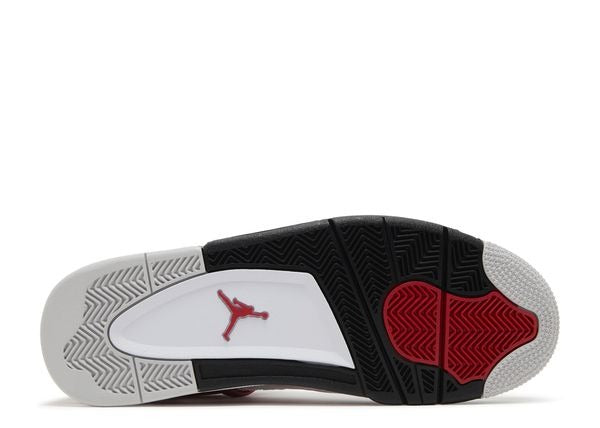 Nike Air Jordan 4 Retro ‘Red Cement’