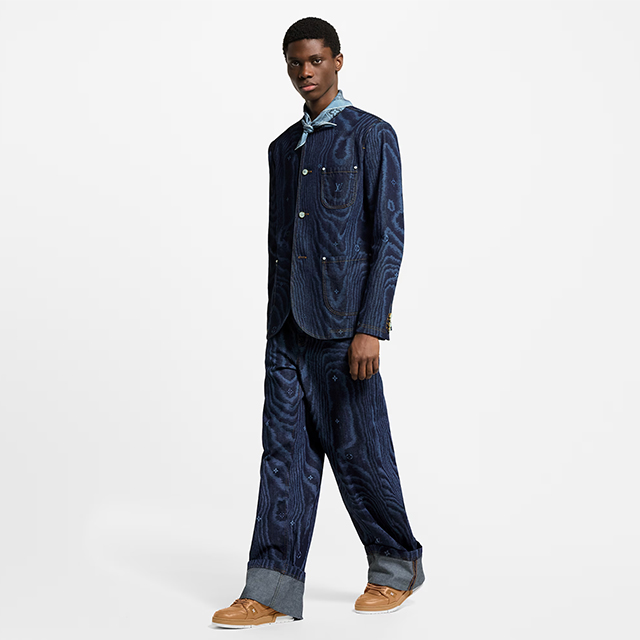 Louis Vuitton LV Trainer Sneaker ‘Damier Cognac’