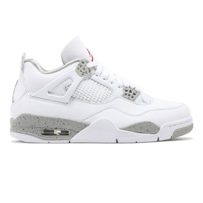 Nike Air Jordan 4 Retro ‘White Oreo’