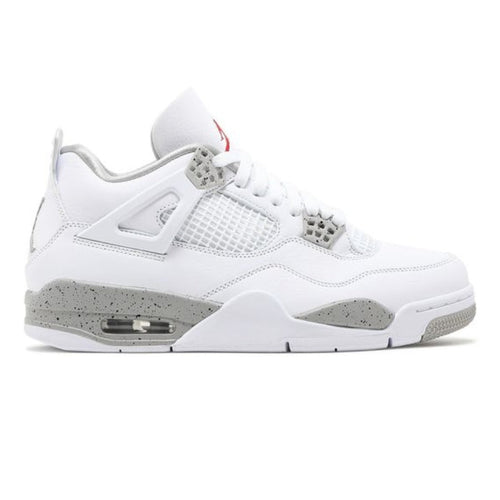 Nike Air Jordan 4 Retro ‘White Oreo’