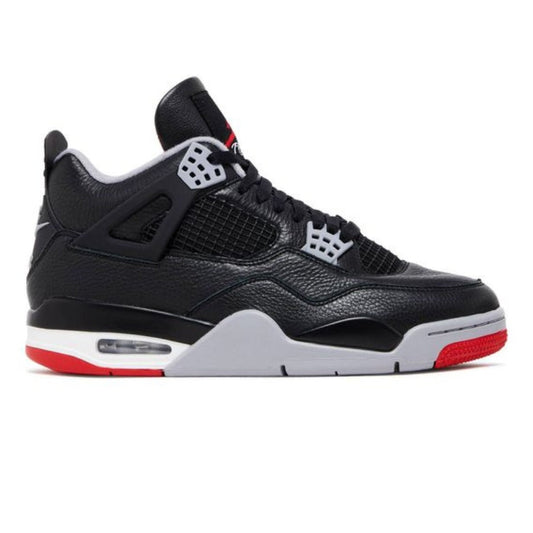 Nike Air Jordan 4 Retro ‘Bred Reimagined’