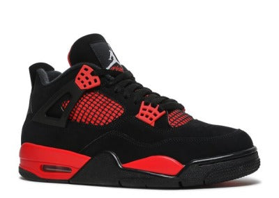 Nike Air Jordan 4 Retro ‘Red Thunder’