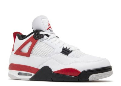 Nike Air Jordan 4 Retro ‘Red Cement’