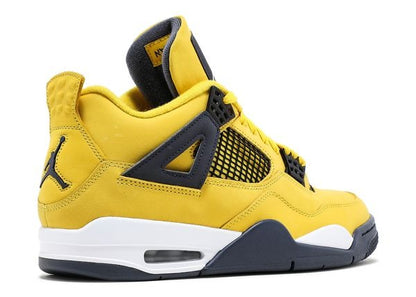 Nike Air Jordan 4 Retro ‘Lightning’ 2021