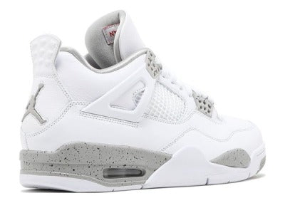 Nike Air Jordan 4 Retro ‘White Oreo’