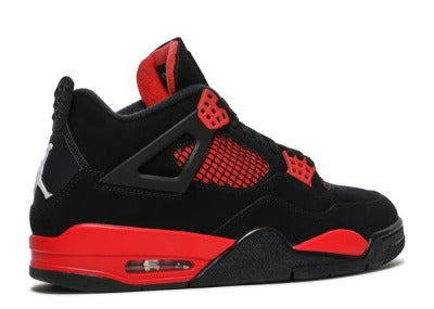 Nike Air Jordan 4 Retro ‘Red Thunder’