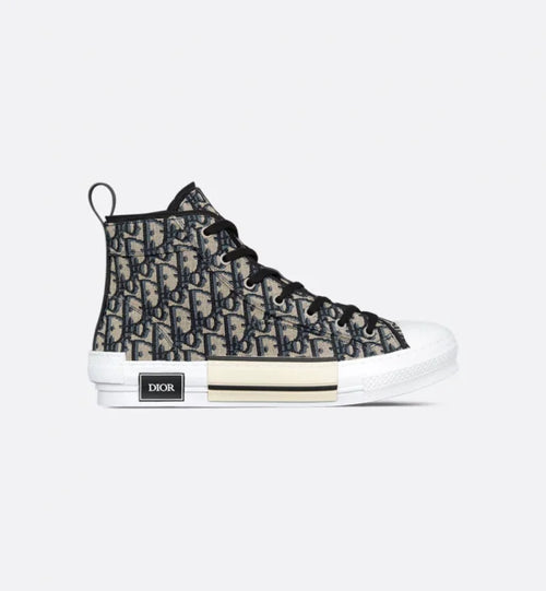 B23 League High-Top Sneaker