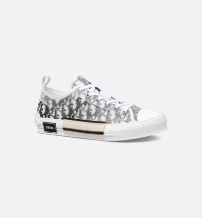 B23 League Low – White and Black