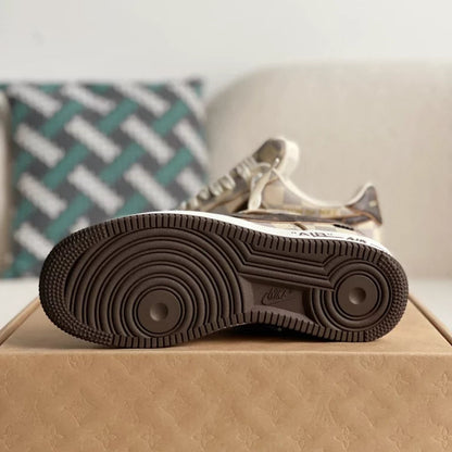 Louis Vuitton x Nike Air Force 1 Low ‘Damier Canvas’