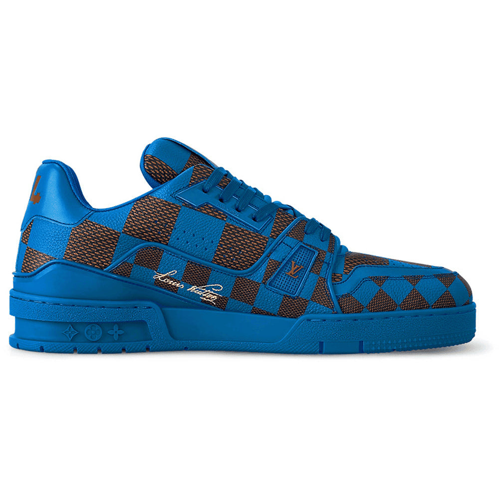 Louis Vuitton LV Trainer Sneaker ‘DarkBlue’
