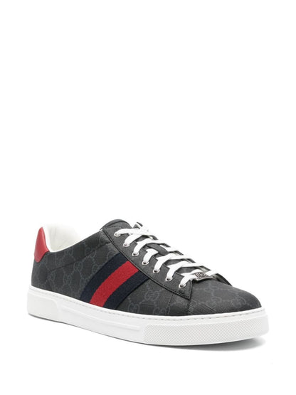 Men’s Gucci Ace GG-canvas Sneakers
