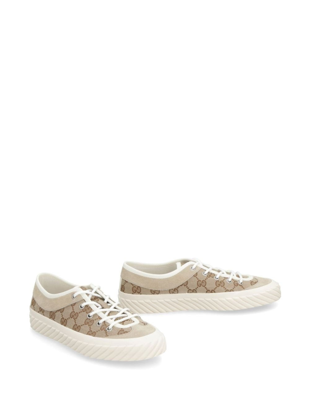 Men’s Gucci GG Monogram Low-top Sneakers