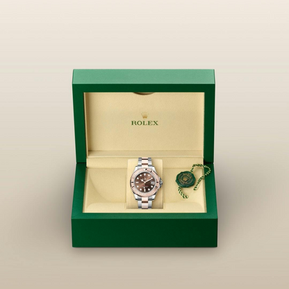 Rolex Yacht-Master 40 Oyster, 40 mm, Oystersteel and Everose gold