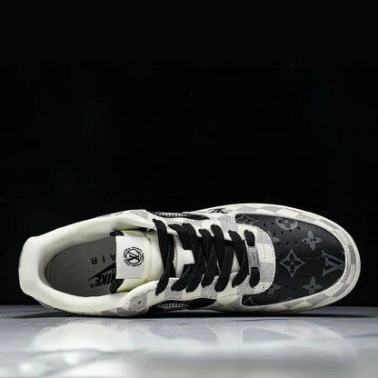 Louis Vuitton x Nike Air Force 1 ‘Royal Black’