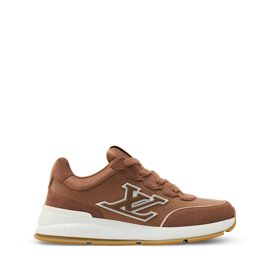 LV Classic Sneaker Cognac