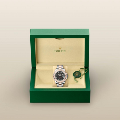 Rolex Yacht-Master 40 Oyster, 40 mm, Oystersteel and Everose gold