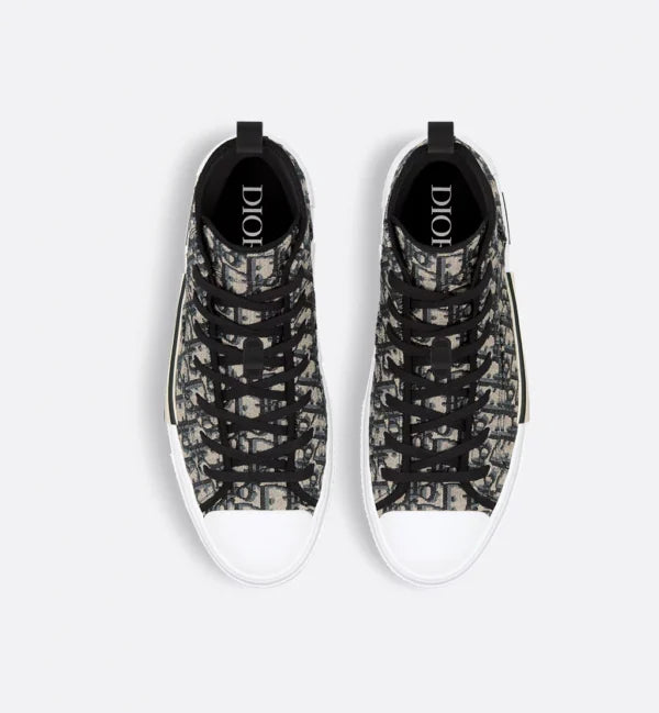 B23 League High-Top Sneaker