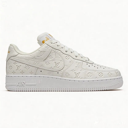 Louis Vuitton x Nike Air Force 1 Low ‘By Virgil Abloh White’