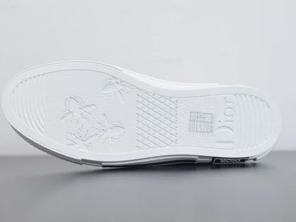 B23 League High – Red Blue Oblique