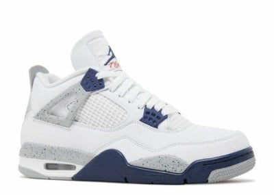 Nike Air Jordan 4 Retro ‘Midnight Navy’